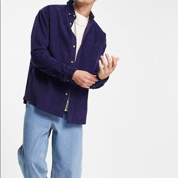 90s design button down shirt - Picture 2 of 3